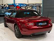 2009/59 MAZDA MX5 I SE CONVERTIBLE + MANUAL + 41K MILES FSH