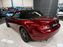 2009/59 MAZDA MX5 I SE CONVERTIBLE + MANUAL + 41K MILES FSH