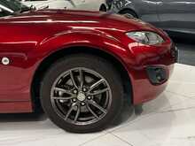 2009/59 MAZDA MX5 I SE CONVERTIBLE + MANUAL + 41K MILES FSH