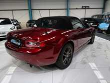 2009/59 MAZDA MX5 I SE CONVERTIBLE + MANUAL + 41K MILES FSH