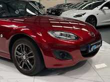 2009/59 MAZDA MX5 I SE CONVERTIBLE + MANUAL + 41K MILES FSH