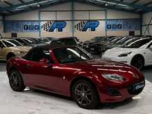 2009/59 MAZDA MX5 I SE CONVERTIBLE + MANUAL + 41K MILES FSH