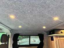 2017 FORD TRANSIT CUSTOM CAMPERVAN + BED + TOWBAR + 18INCH WHEELS + FULLY CONVERTED