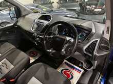 2017 FORD TRANSIT CUSTOM CAMPERVAN + BED + TOWBAR + 18INCH WHEELS + FULLY CONVERTED