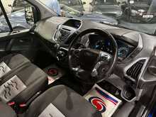 2017 FORD TRANSIT CUSTOM CAMPERVAN + BED + TOWBAR + 18INCH WHEELS + FULLY CONVERTED