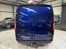 2017 FORD TRANSIT CUSTOM CAMPERVAN + BED + TOWBAR + 18INCH WHEELS + FULLY CONVERTED