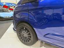 2017 FORD TRANSIT CUSTOM CAMPERVAN + BED + TOWBAR + 18INCH WHEELS + FULLY CONVERTED