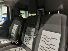 2017 FORD TRANSIT CUSTOM CAMPERVAN + BED + TOWBAR + 18INCH WHEELS + FULLY CONVERTED