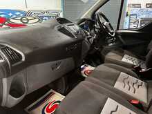 2017 FORD TRANSIT CUSTOM CAMPERVAN + BED + TOWBAR + 18INCH WHEELS + FULLY CONVERTED