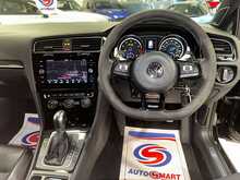 2016/66 VW GOLF R DSG + 57k MILES FSH + MILTEK EXHAUST + 19 INCH WHEELS