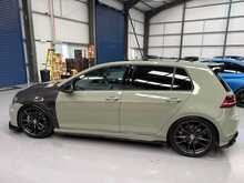 2016/66 VW GOLF R DSG + 57k MILES FSH + MILTEK EXHAUST + 19 INCH WHEELS