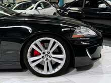 2010 JAGUAR XK V8 PORTFOLIO COUPE + 380BHP + FULL LEATHER + BOWES & WILKINS SOUND