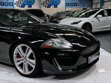 2010 JAGUAR XK V8 PORTFOLIO COUPE + 380BHP + FULL LEATHER + BOWES & WILKINS SOUND