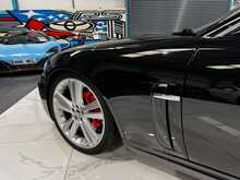 2010 JAGUAR XK V8 PORTFOLIO COUPE + 380BHP + FULL LEATHER + BOWES & WILKINS SOUND