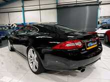 2010 JAGUAR XK V8 PORTFOLIO COUPE + 380BHP + FULL LEATHER + BOWES & WILKINS SOUND