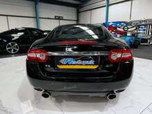 2010 JAGUAR XK V8 PORTFOLIO COUPE + 380BHP + FULL LEATHER + BOWES & WILKINS SOUND