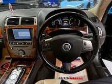 2010 JAGUAR XK V8 PORTFOLIO COUPE + 380BHP + FULL LEATHER + BOWES & WILKINS SOUND