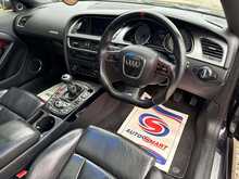2008/08 AUDI S5 QUATTRO + STAGE 1 +  FULL LEATHER + 70K MILES