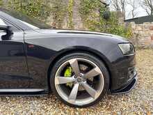 2008/08 AUDI S5 QUATTRO + STAGE 1 +  FULL LEATHER + 70K MILES