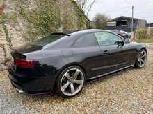 2008/08 AUDI S5 QUATTRO + STAGE 1 +  FULL LEATHER + 70K MILES