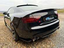 2008/08 AUDI S5 QUATTRO + STAGE 1 +  FULL LEATHER + 70K MILES