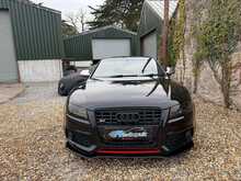 2008/08 AUDI S5 QUATTRO + STAGE 1 +  FULL LEATHER + 70K MILES