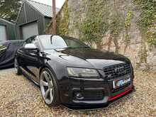 2008/08 AUDI S5 QUATTRO + STAGE 1 +  FULL LEATHER + 70K MILES