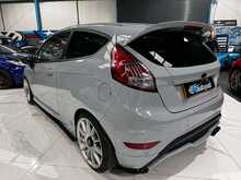 2016/66 FORD FIESTA ST200 + VUDU STAGE 3 + 330BHP + HYBRID TURBO