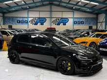 2016/16 VW GOLF R + DSG + APR STAGE 2 TUNED + CARBON GOODIES
