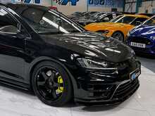 2016/16 VW GOLF R + DSG + APR STAGE 2 TUNED + CARBON GOODIES