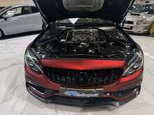 2017 MERCEDECS C63 AMG 4.0 V8 CONVERTIBLE + STAGE 3 + 800BHP+!! + HUGE HUGE SPEC