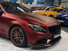 2017 MERCEDECS C63 AMG 4.0 V8 CONVERTIBLE + STAGE 3 + 800BHP+!! + HUGE HUGE SPEC