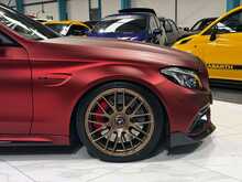 2017 MERCEDECS C63 AMG 4.0 V8 CONVERTIBLE + STAGE 3 + 800BHP+!! + HUGE HUGE SPEC