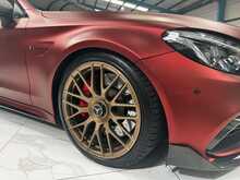 2017 MERCEDECS C63 AMG 4.0 V8 CONVERTIBLE + STAGE 3 + 800BHP+!! + HUGE HUGE SPEC