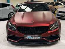 2017 MERCEDECS C63 AMG 4.0 V8 CONVERTIBLE + STAGE 3 + 800BHP+!! + HUGE HUGE SPEC