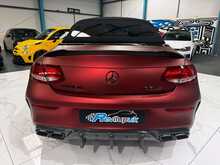 2017 MERCEDECS C63 AMG 4.0 V8 CONVERTIBLE + STAGE 3 + 800BHP+!! + HUGE HUGE SPEC