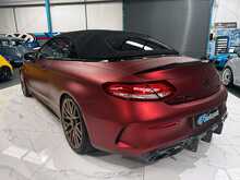 2017 MERCEDECS C63 AMG 4.0 V8 CONVERTIBLE + STAGE 3 + 800BHP+!! + HUGE HUGE SPEC