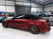 2017 MERCEDECS C63 AMG 4.0 V8 CONVERTIBLE + STAGE 3 + 800BHP+!! + HUGE HUGE SPEC