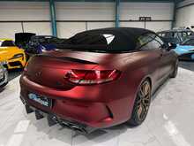 2017 MERCEDECS C63 AMG 4.0 V8 CONVERTIBLE + STAGE 3 + 800BHP+!! + HUGE HUGE SPEC