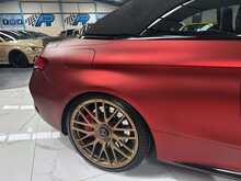 2017 MERCEDECS C63 AMG 4.0 V8 CONVERTIBLE + STAGE 3 + 800BHP+!! + HUGE HUGE SPEC