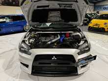 2009 MITSUBISHI EVO X + RARE 5 SPEED MANUAL + 513BHP + FORGED