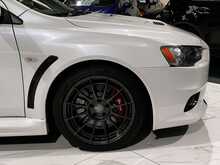 2009 MITSUBISHI EVO X + RARE 5 SPEED MANUAL + 513BHP + FORGED