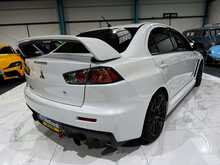 2009 MITSUBISHI EVO X + RARE 5 SPEED MANUAL + 513BHP + FORGED