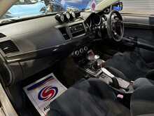 2009 MITSUBISHI EVO X + RARE 5 SPEED MANUAL + 513BHP + FORGED