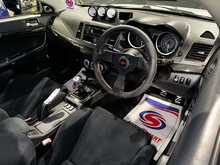 2009 MITSUBISHI EVO X + RARE 5 SPEED MANUAL + 513BHP + FORGED