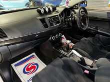 2009 MITSUBISHI EVO X + RARE 5 SPEED MANUAL + 513BHP + FORGED