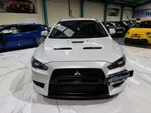 2009 MITSUBISHI EVO X + RARE 5 SPEED MANUAL + 513BHP + FORGED