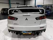 2009 MITSUBISHI EVO X + RARE 5 SPEED MANUAL + 513BHP + FORGED