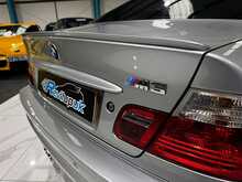 2002/52 BMW M3 3.2 + E46 + 16X SERVICE STAMPS + STUNNING EXAMPLE