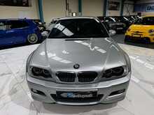 2002/52 BMW M3 3.2 + E46 + 16X SERVICE STAMPS + STUNNING EXAMPLE